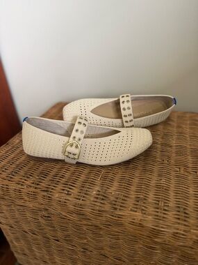 Rothy’s The Max Buckle Mary Jane